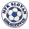 Slovan Giraltovce logo