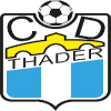 CD Thader logo