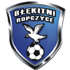 Blekitni Ropczyce logo