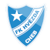 Hvezda Cheb logo
