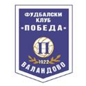 Pobeda Valandovo logo