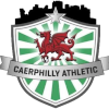 Sport in Caerphilly logo