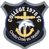 College 1975 FC logo