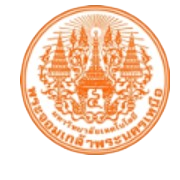 King Mongkut University logo