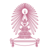 Chulalongkorn University logo