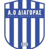 Diagoras Agias Paraskeuis logo