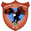TGE Dieppe Bay Eagles logo