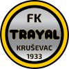 FK Trajal Krusevac logo