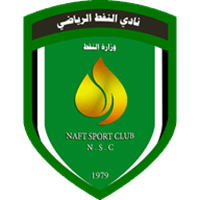 Al-Naft logo