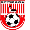 TJ Kostolne Kracany logo