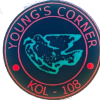 Young Corner logo