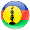 New Caledonia U19 logo