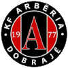 KF Arberia logo