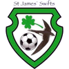 St. James' Swifts logo