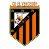 CD El Vencedor logo