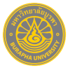Burapha University logo