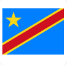 Democratic Rep Congo U23 logo