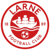 Larne Reserves logo