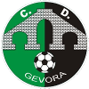 CD Gevora logo