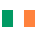 Ireland (W) logo