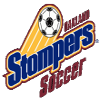 Oakland Stompers logo