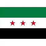 Syria U17 logo