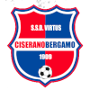 Virtus Ciserano Bergamo logo