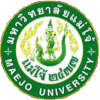 Maejo University logo