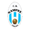 CD Samper (W) logo