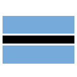 Botswana (W) U17 logo