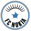 FC Nokia (W) logo
