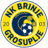 Brinje Grosuplje U19 logo
