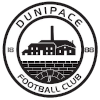 Dunipace FC logo