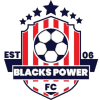 Blacks Power FC logo