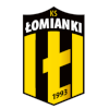 KS Lomianki logo