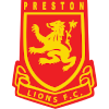 Preston Lions (W) logo