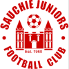 Sauchie Juniors FC logo