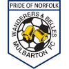 Mulbarton Wanderers logo