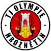 Tj Olympie Hroznetin logo