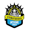 Viamaterras Miyazaki (W) logo