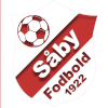 Saaby Fodbold logo
