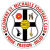 Boldmere St.Michaels (W) logo