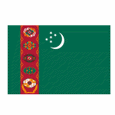 Turkmenistan U20 logo