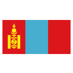 Mongolia U20 logo