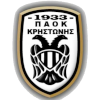 PAOK Kristonis FC logo