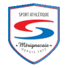 SA Merignac logo