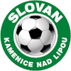 Slovan Kamenice nad Lipou logo