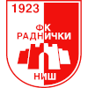 ZFK Radnicki 2012 (W) logo