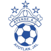 CD Ayense logo