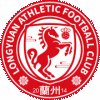 Lanzhou Longyuan Athletics logo